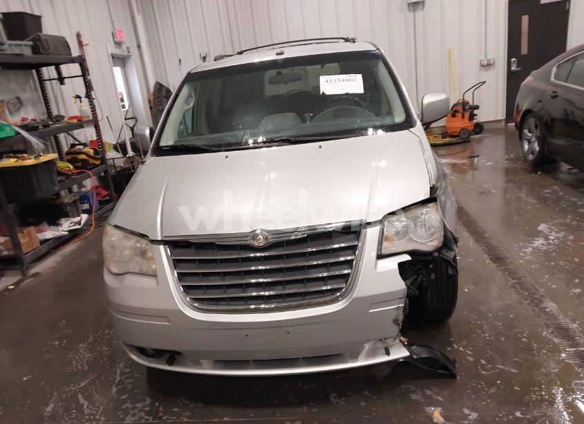 Photo 13 of 2010 Chrysler Town & COUNTRY TOURING PLUS (VIN 2A4RR8DX4AR361008)