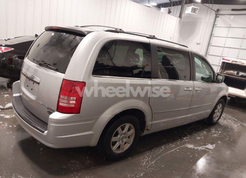 Photo 14 of 2010 Chrysler Town & COUNTRY TOURING PLUS (VIN 2A4RR8DX4AR361008)
