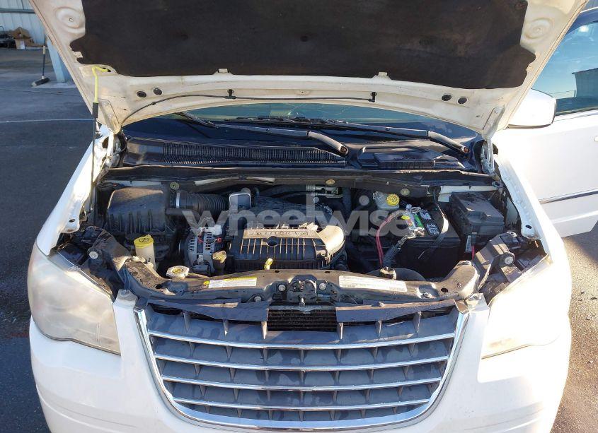 Photo 10 of 2010 Chrysler Town & COUNTRY TOURING PLUS (VIN 2A4RR8DX5AR439022)