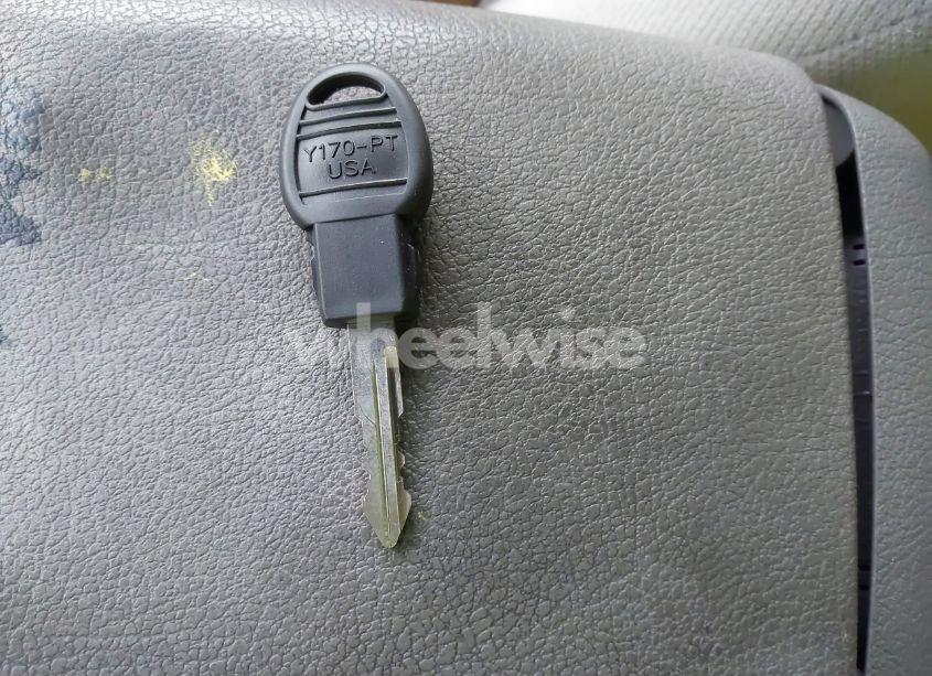 Photo 11 of 2010 Chrysler Town & COUNTRY TOURING PLUS (VIN 2A4RR8DX5AR439022)