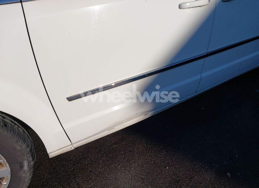 Photo 15 of 2010 Chrysler Town & COUNTRY TOURING PLUS (VIN 2A4RR8DX5AR439022)