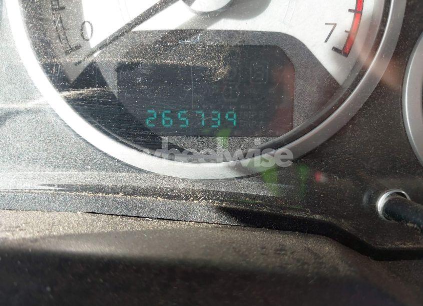 Photo 7 of 2010 Chrysler Town & COUNTRY TOURING PLUS (VIN 2A4RR8DX5AR439022)