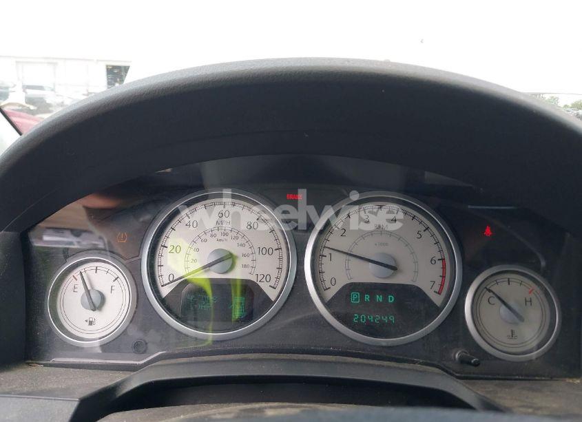 Photo 7 of 2010 Chrysler Town & COUNTRY TOURING PLUS (VIN 2A4RR8DX5AR496188)