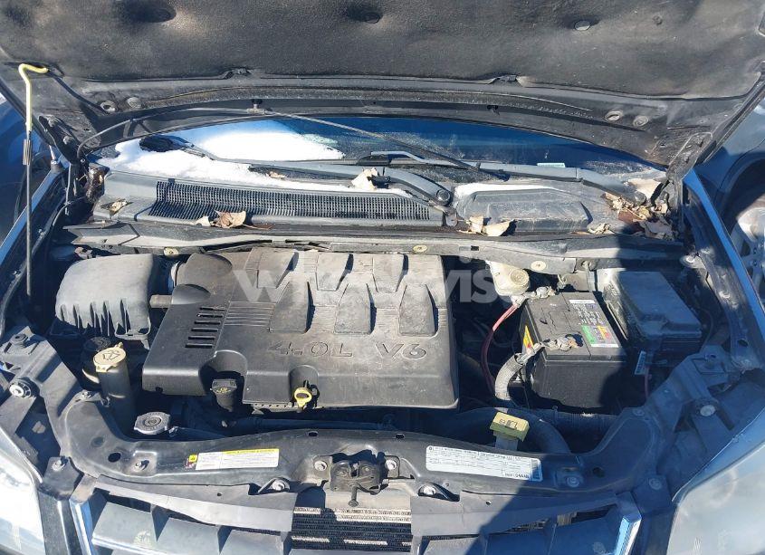 Photo 10 of 2010 Chrysler Town & COUNTRY TOURING PLUS (VIN 2A4RR8DX6AR387934)