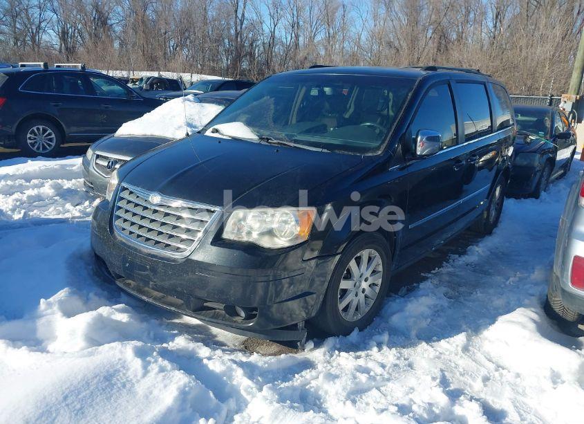 Photo 2 of 2010 Chrysler Town & COUNTRY TOURING PLUS (VIN 2A4RR8DX6AR387934)