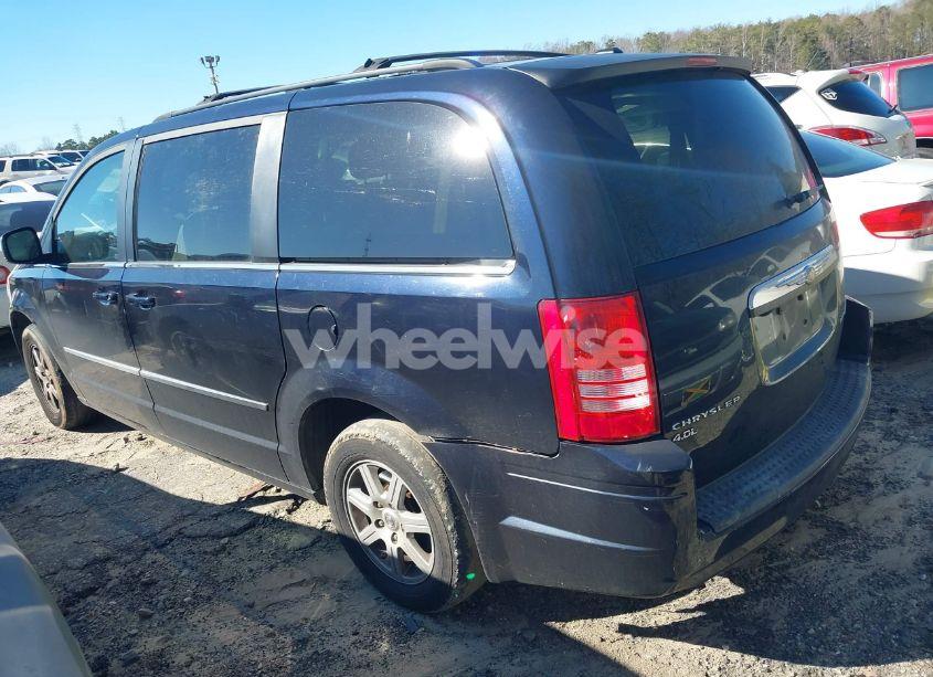 Photo 3 of 2010 Chrysler Town & COUNTRY TOURING PLUS (VIN 2A4RR8DX6AR398142)