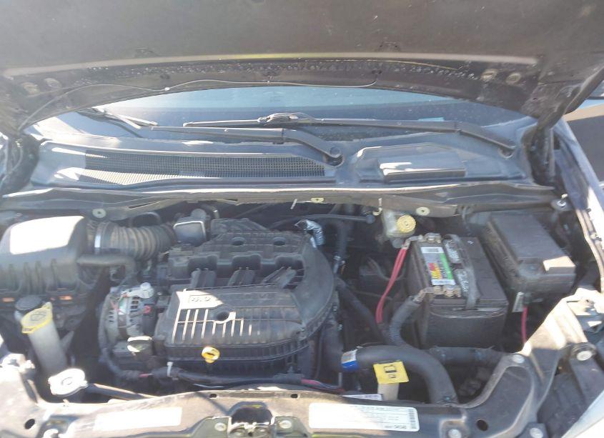 Photo 10 of 2010 Chrysler Town & COUNTRY TOURING PLUS (VIN 2A4RR8DX7AR366302)