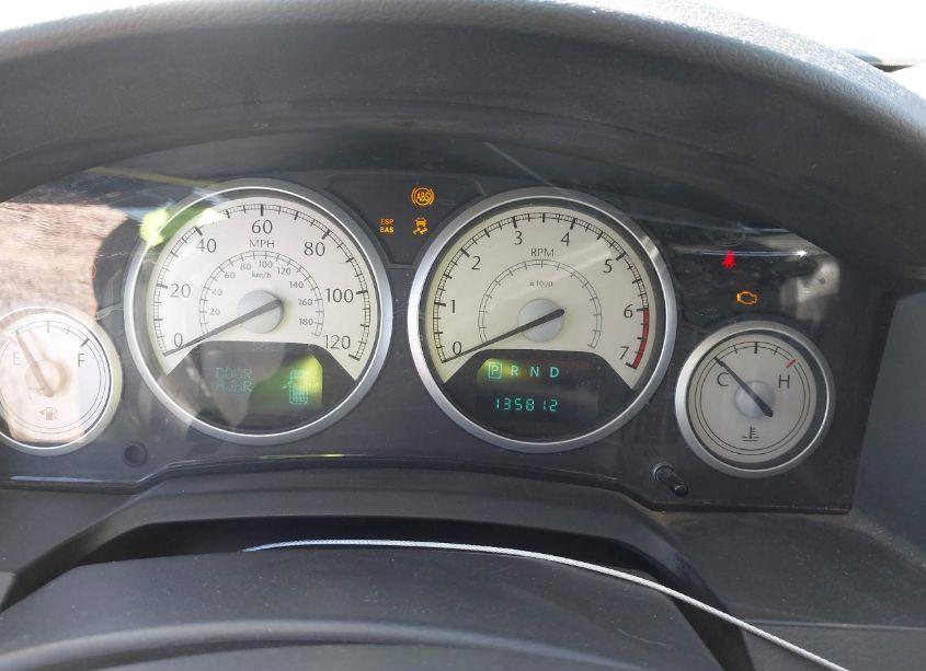 Photo 7 of 2010 Chrysler Town & COUNTRY TOURING PLUS (VIN 2A4RR8DX7AR366302)