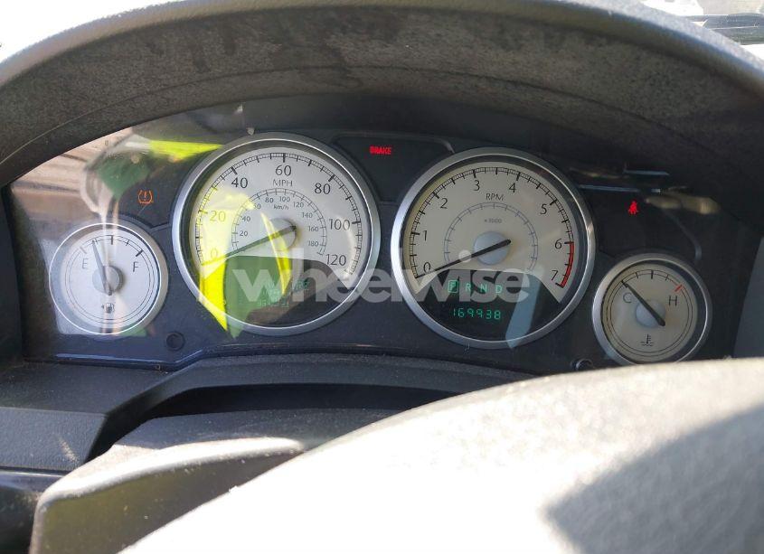 Photo 7 of 2010 Chrysler Town & COUNTRY TOURING PLUS (VIN 2A4RR8DX7AR382158)