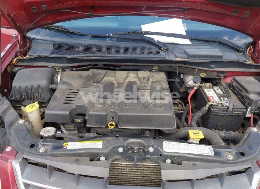 Photo 10 of 2010 Chrysler Town & COUNTRY TOURING PLUS (VIN 2A4RR8DX8AR320512)