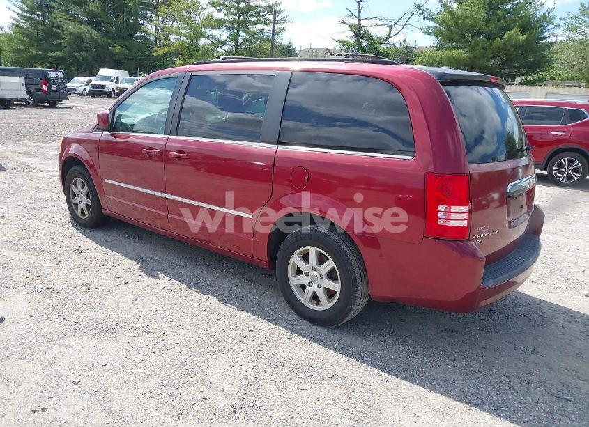 Photo 3 of 2010 Chrysler Town & COUNTRY TOURING PLUS (VIN 2A4RR8DX8AR320512)