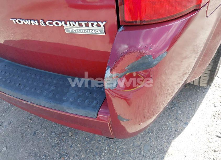 Photo 6 of 2010 Chrysler Town & COUNTRY TOURING PLUS (VIN 2A4RR8DX8AR320512)