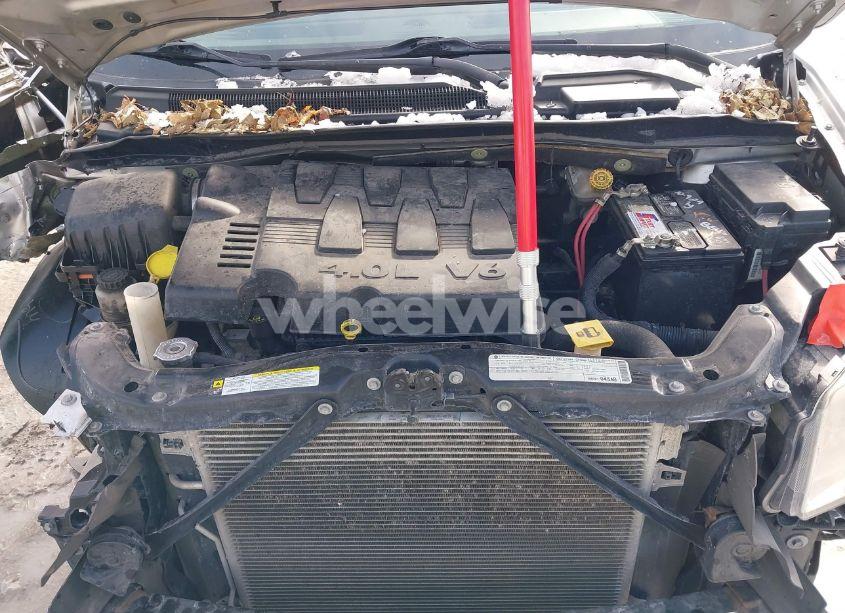 Photo 10 of 2010 Chrysler Town & COUNTRY TOURING PLUS (VIN 2A4RR8DX8AR339206)