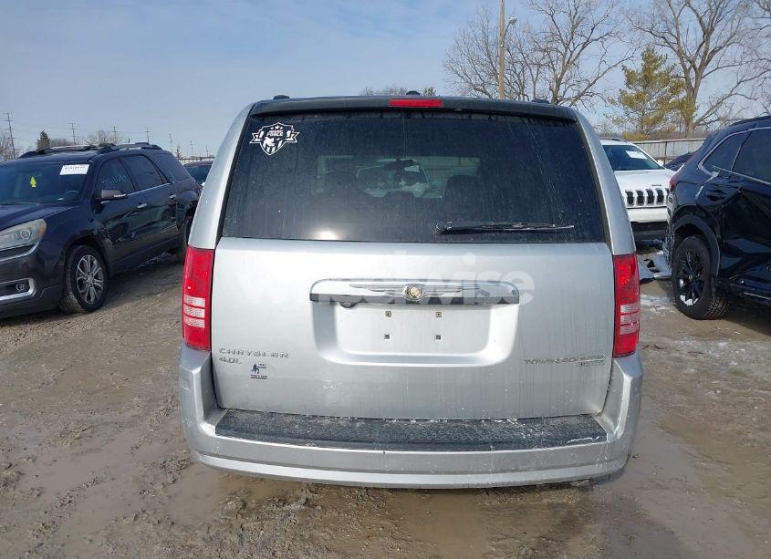 Photo 17 of 2010 Chrysler Town & COUNTRY TOURING PLUS (VIN 2A4RR8DX8AR339206)