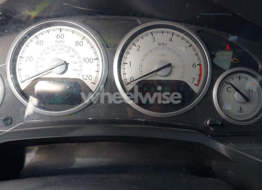 Photo 7 of 2010 Chrysler Town & COUNTRY TOURING PLUS (VIN 2A4RR8DX8AR339206)