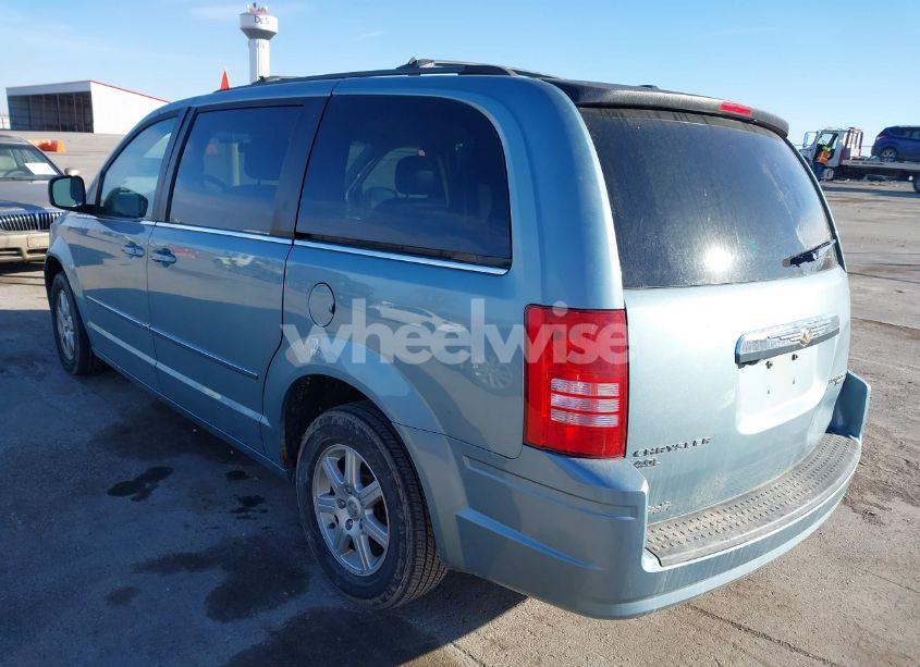 Photo 3 of 2010 Chrysler Town & COUNTRY TOURING PLUS (VIN 2A4RR8DX8AR381682)
