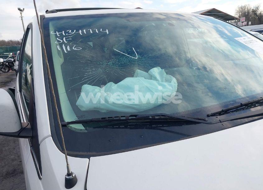 Photo 18 of 2010 Chrysler Town & COUNTRY TOURING PLUS (VIN 2A4RR8DX8AR387935)