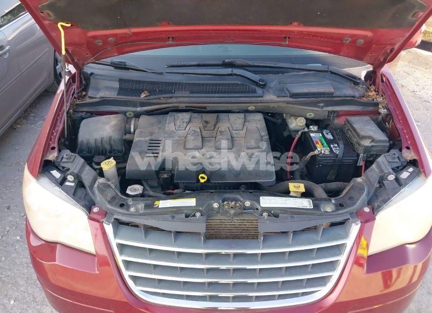 Photo 10 of 2010 Chrysler Town & COUNTRY TOURING PLUS (VIN 2A4RR8DX9AR334161)