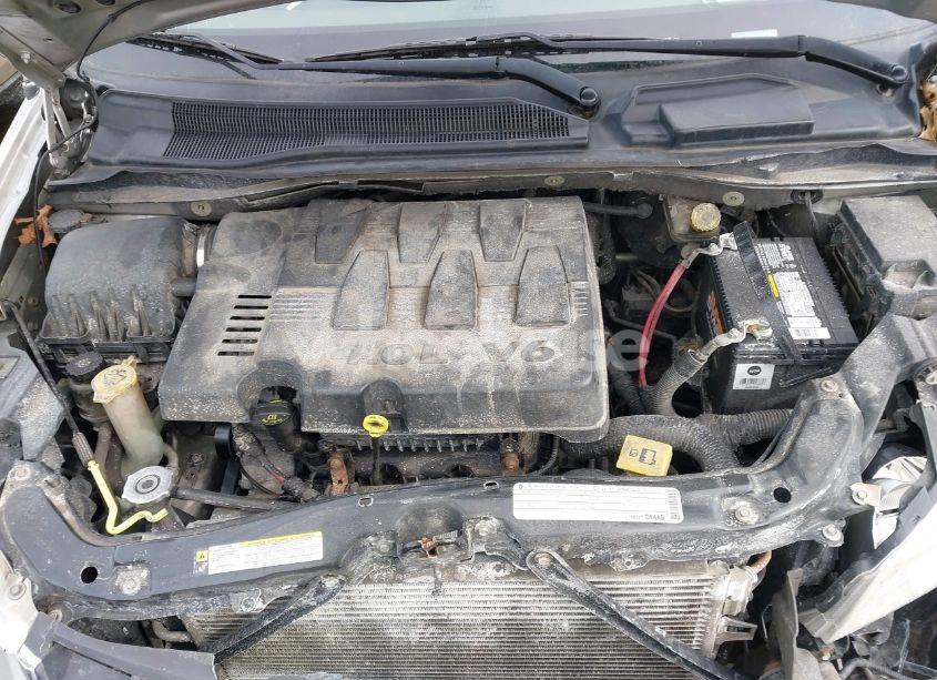 Photo 10 of 2010 Chrysler Town & COUNTRY TOURING PLUS (VIN 2A4RR8DX9AR374613)