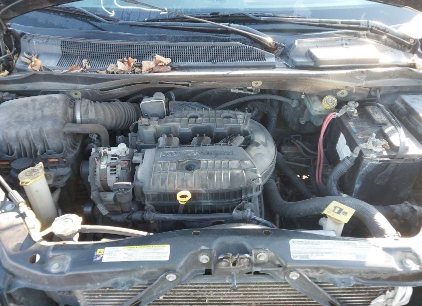 Photo 10 of 2010 Chrysler Town & COUNTRY TOURING PLUS (VIN 2A4RR8DX9AR496209)