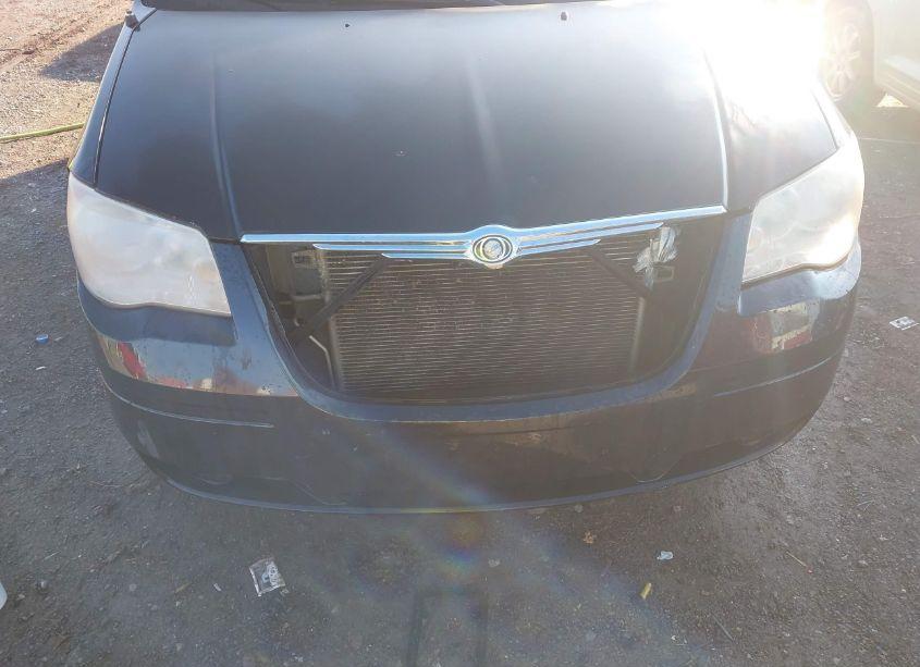 Photo 6 of 2010 Chrysler Town & COUNTRY TOURING PLUS (VIN 2A4RR8DX9AR496209)