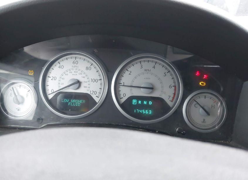 Photo 7 of 2010 Chrysler Town & COUNTRY TOURING PLUS (VIN 2A4RR8DX9AR496209)