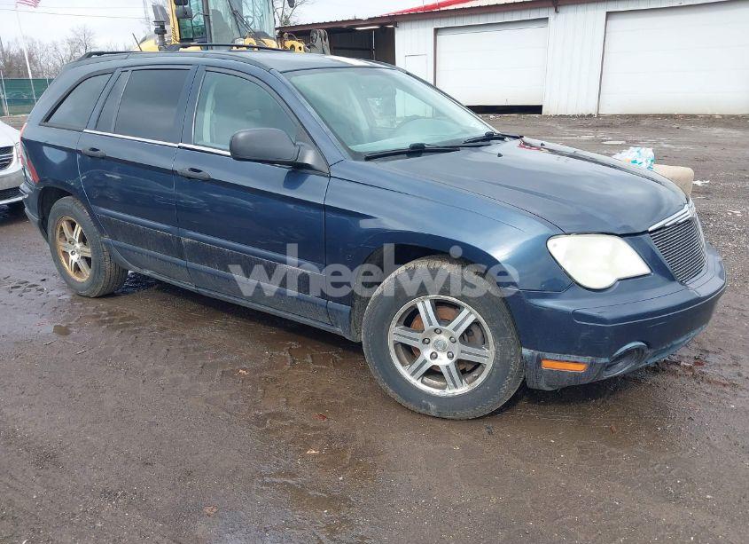 2007 Chrysler Pacifica N/A (VIN 2A8GF48X47R123833) main photo