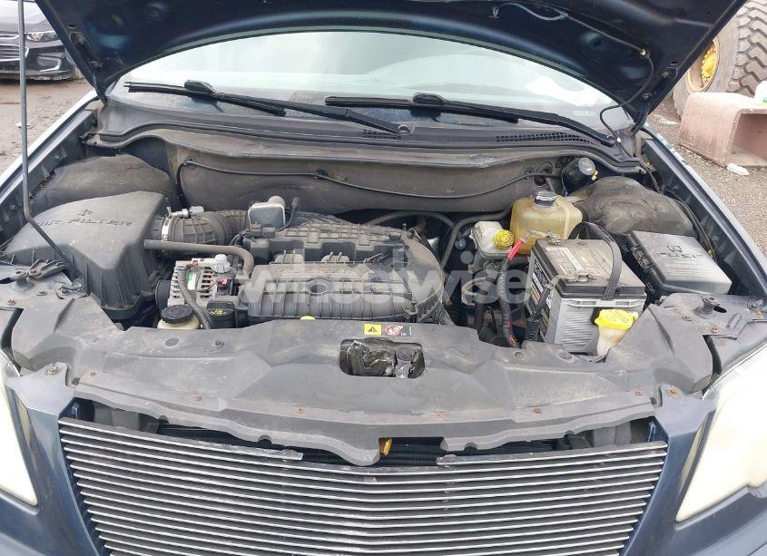 Photo 10 of 2007 Chrysler Pacifica N/A (VIN 2A8GF48X47R123833)