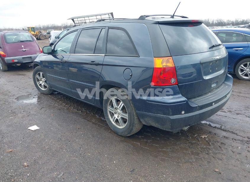 Photo 3 of 2007 Chrysler Pacifica N/A (VIN 2A8GF48X47R123833)