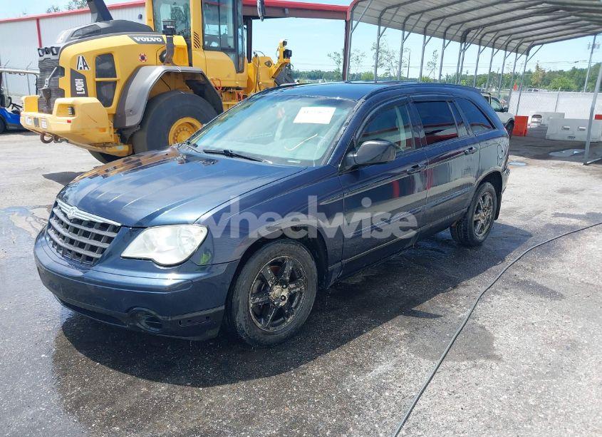 Photo 2 of 2007 Chrysler Pacifica N/A (VIN 2A8GF48XX7R109757)