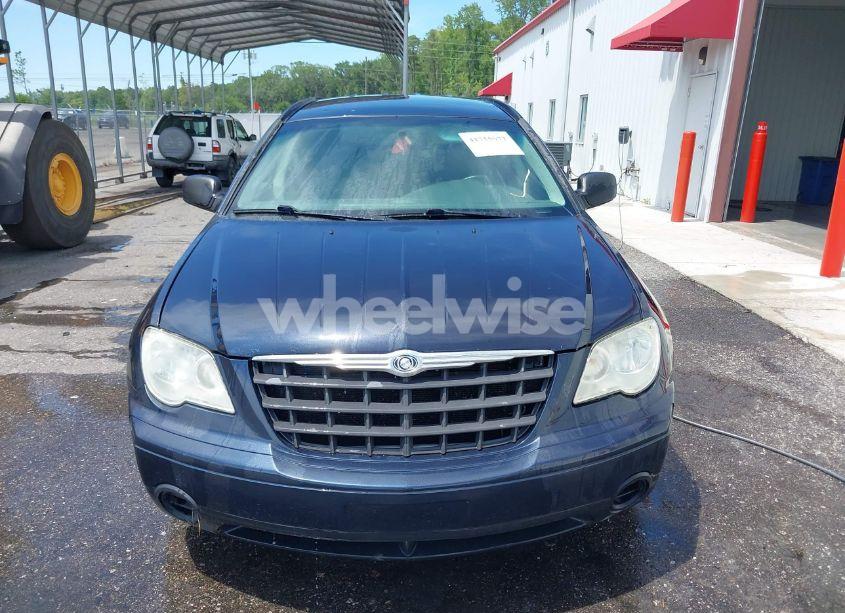 Photo 6 of 2007 Chrysler Pacifica N/A (VIN 2A8GF48XX7R109757)