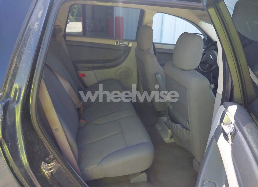 Photo 8 of 2007 Chrysler Pacifica N/A (VIN 2A8GF48XX7R109757)