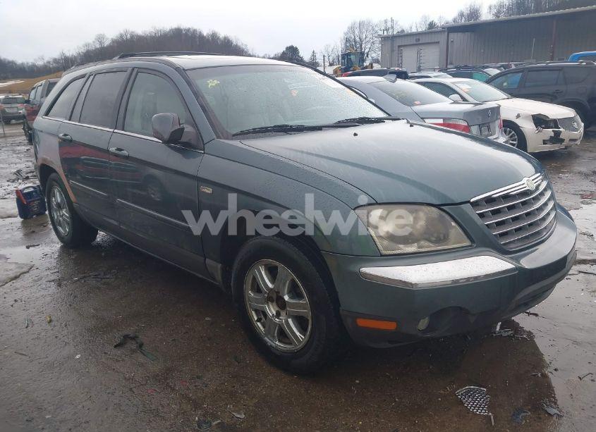 2006 Chrysler Pacifica TOURING (VIN 2A8GF68436R673458) main photo