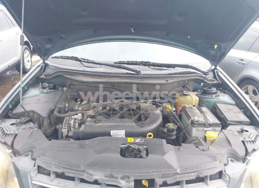 Photo 10 of 2006 Chrysler Pacifica TOURING (VIN 2A8GF68436R673458)