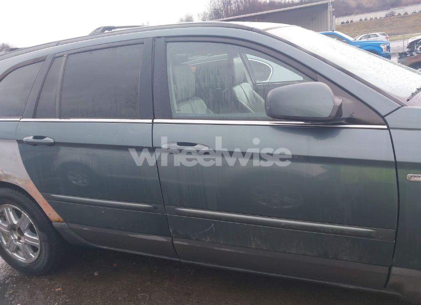 Photo 14 of 2006 Chrysler Pacifica TOURING (VIN 2A8GF68436R673458)