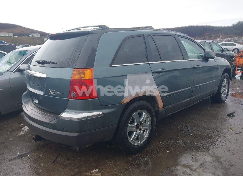 Photo 4 of 2006 Chrysler Pacifica TOURING (VIN 2A8GF68436R673458)