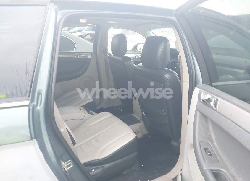 Photo 8 of 2006 Chrysler Pacifica TOURING (VIN 2A8GF68436R673458)