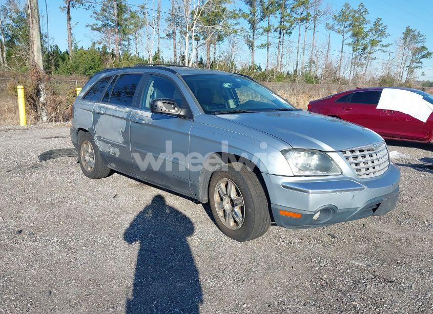 2006 Chrysler Pacifica TOURING (VIN 2A8GF68466R619488) main photo