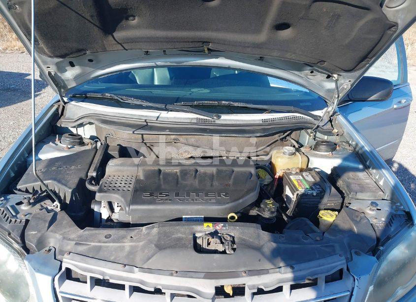 Photo 10 of 2006 Chrysler Pacifica TOURING (VIN 2A8GF68466R619488)