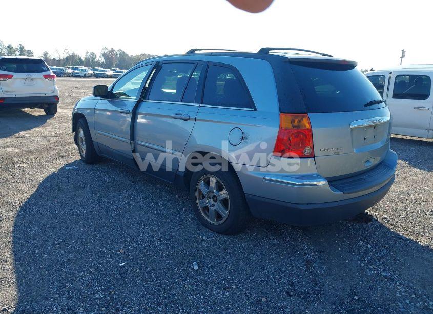 Photo 3 of 2006 Chrysler Pacifica TOURING (VIN 2A8GF68466R619488)