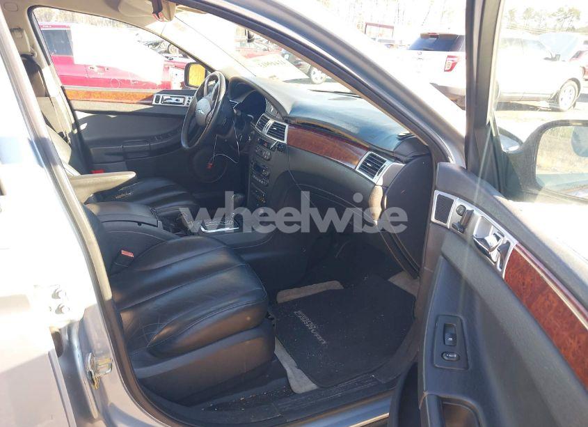 Photo 5 of 2006 Chrysler Pacifica TOURING (VIN 2A8GF68466R619488)