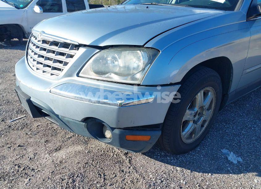 Photo 6 of 2006 Chrysler Pacifica TOURING (VIN 2A8GF68466R619488)