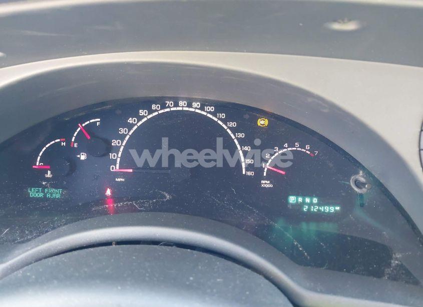 Photo 7 of 2006 Chrysler Pacifica TOURING (VIN 2A8GF68466R619488)