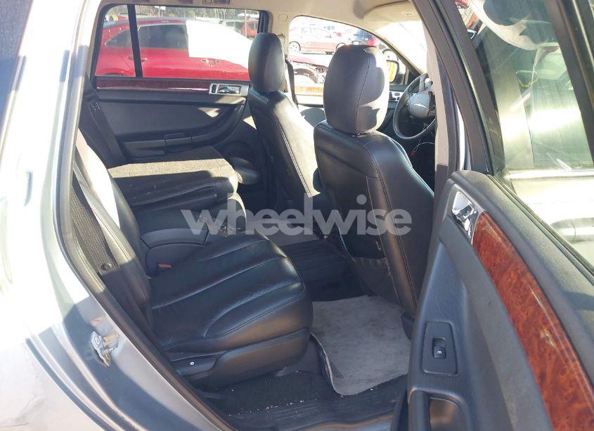 Photo 8 of 2006 Chrysler Pacifica TOURING (VIN 2A8GF68466R619488)