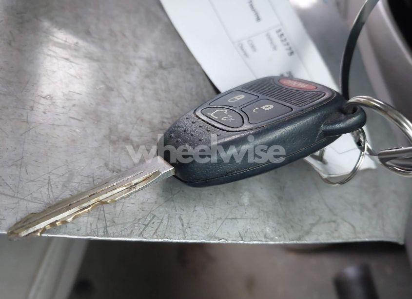 Photo 11 of 2007 Chrysler Pacifica TOURING (VIN 2A8GF68X67R327710)