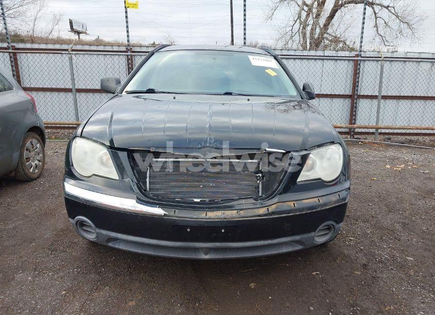 Photo 12 of 2007 Chrysler Pacifica TOURING (VIN 2A8GF68X67R327710)