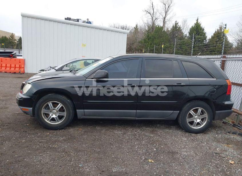 Photo 14 of 2007 Chrysler Pacifica TOURING (VIN 2A8GF68X67R327710)