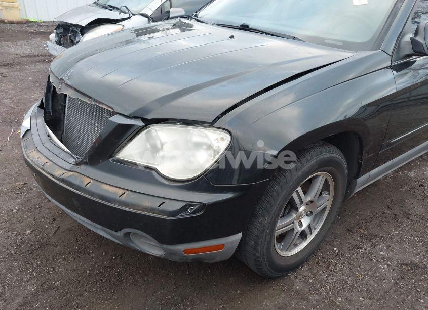 Photo 6 of 2007 Chrysler Pacifica TOURING (VIN 2A8GF68X67R327710)