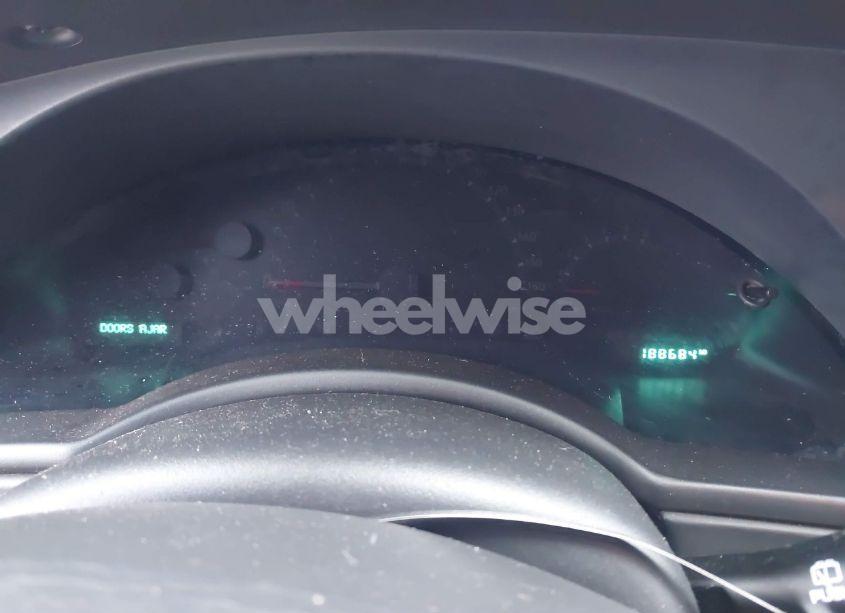 Photo 7 of 2007 Chrysler Pacifica TOURING (VIN 2A8GF68X67R327710)