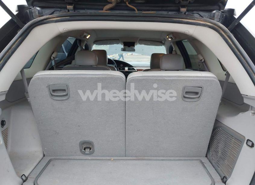 Photo 8 of 2007 Chrysler Pacifica TOURING (VIN 2A8GF68X67R327710)